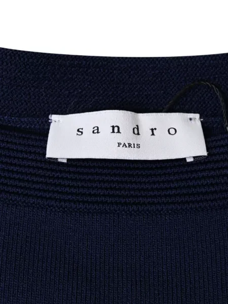 Rochie Sandro albastru