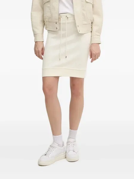 Fusta mini Joop! alb