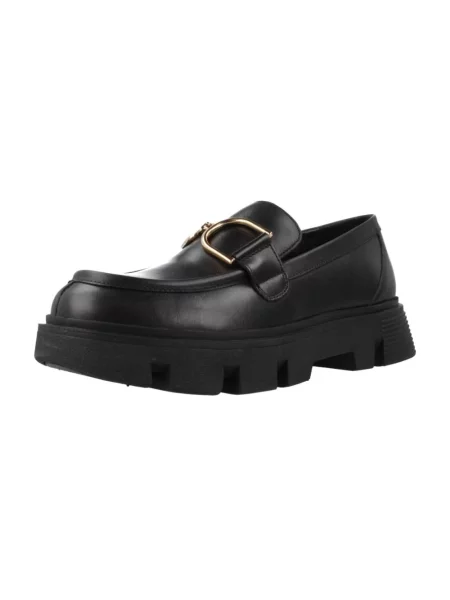 Trampki Geox D Vilde Black EUR 40 czarne