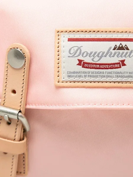 Doughnut nahrbtnik roza