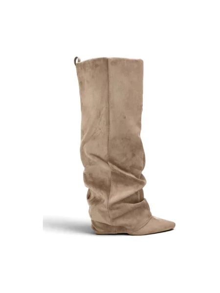Pantofi La Modeuse bej