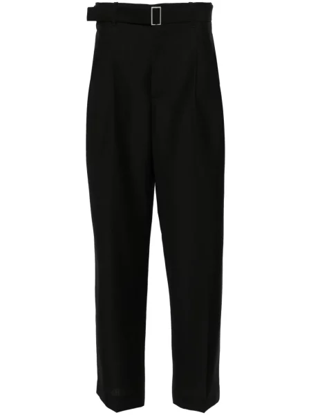 Pantaloni études negru