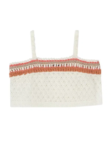 Дитячий Топ Chicco бежевий