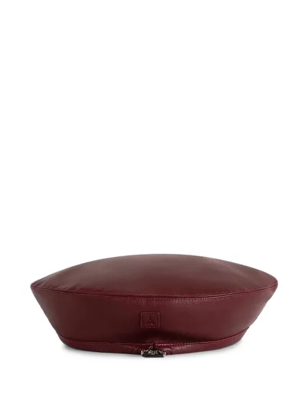 Czapka Manière De Voir czerwona