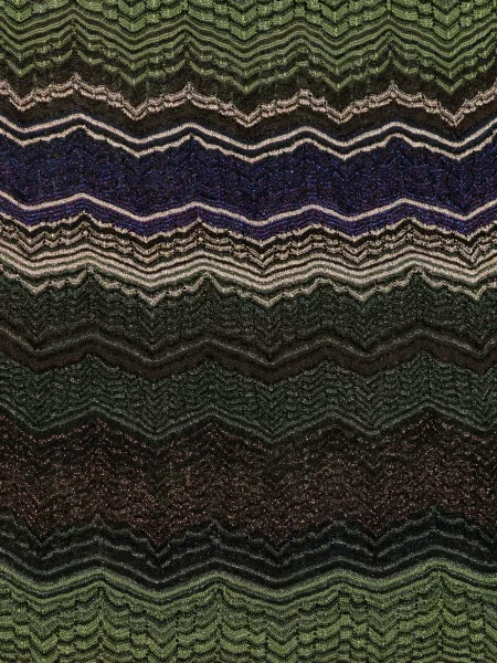 Fular Missoni negru