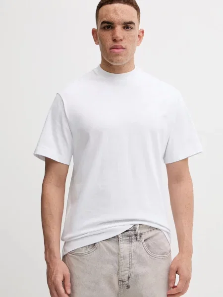 Butter Goods tričko Basic Tee bílé
