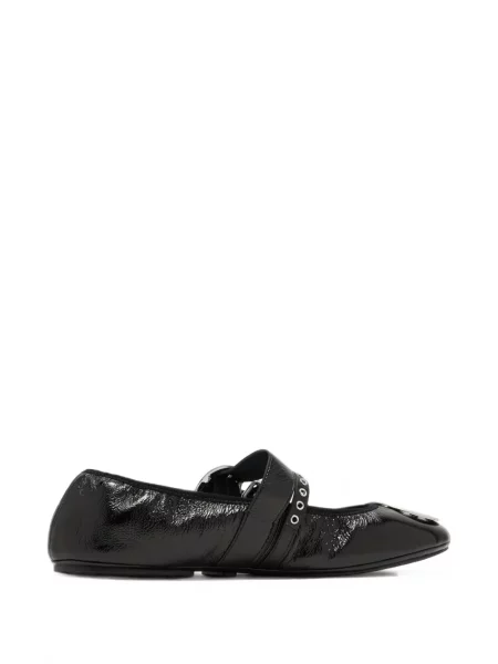 Balerini Tory Burch negru