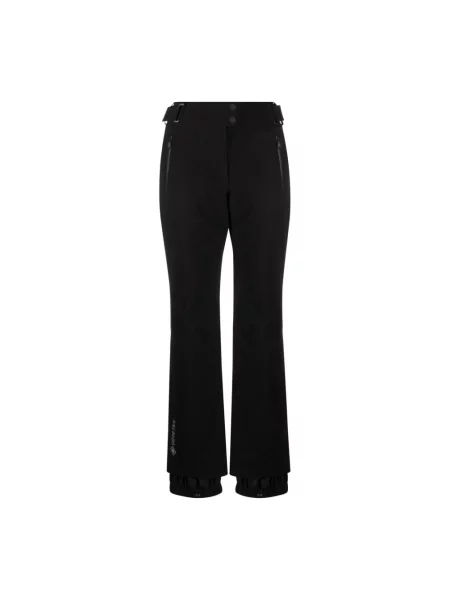 Spodnie dresowe Moncler czarne