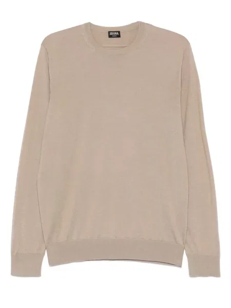 Tricou Zegna tricotate