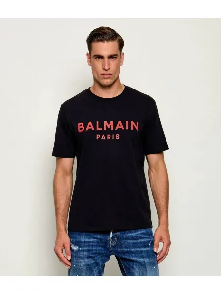 Balmain Tricou negru