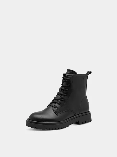 Ботинки Tamaris черные