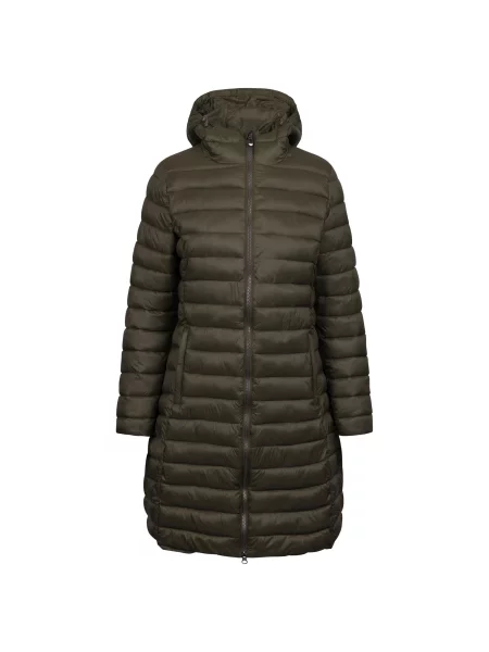 Kurtka Dorothea Padded Jacket zielona