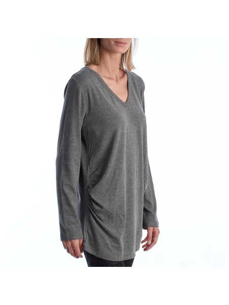 Tricou Gap gri