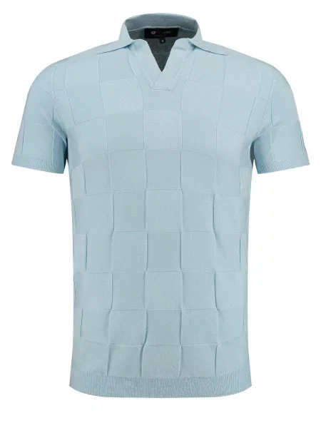 Key Largo Tričko HARBOR' modrá