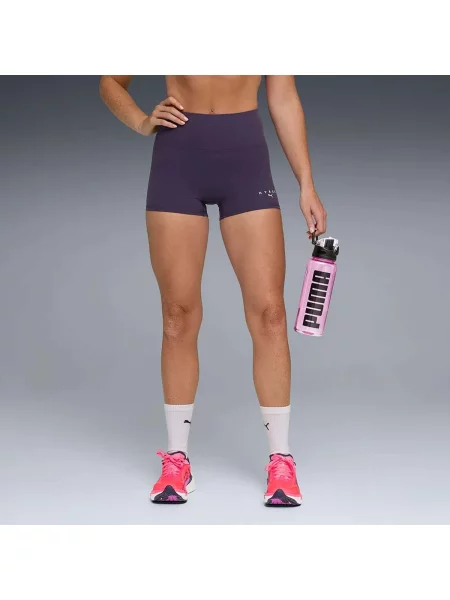 Scurt pantaloni Puma violet