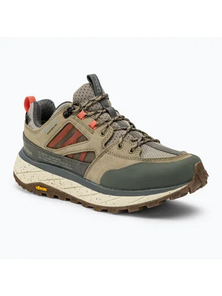 Olcsóbban. Jack Wolfskin női Terraquest Texapore Low túrabakancs Méret: 37 EU zöld