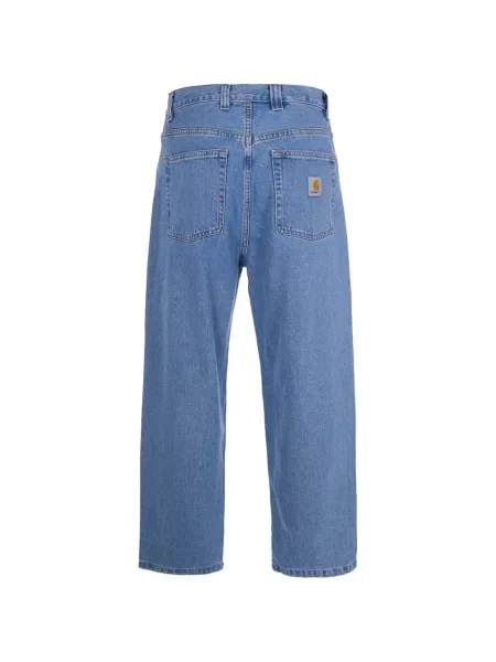 Blugi Carhartt Wip albastru