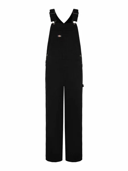 DICKIES Salopetă negru