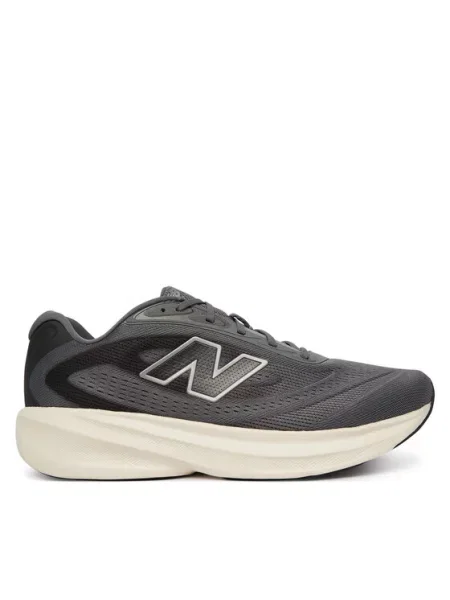 Bežecké topánky New Balance Fresh Foam sivá