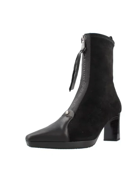 Pantofi Hispanitas negru
