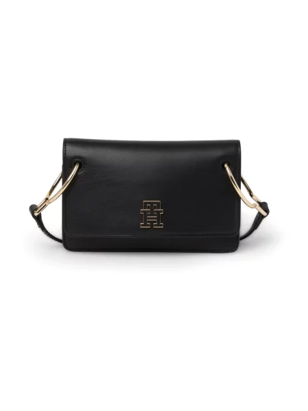 Torebka Tommy Hilfiger biznesowa czarna