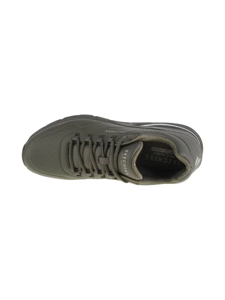Sneakerși Skechers verde