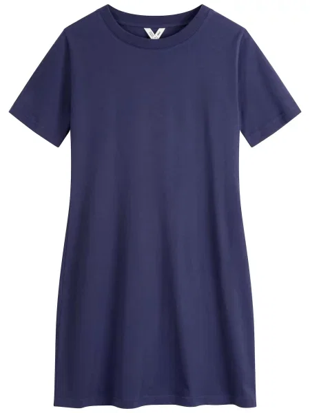 MELA Rochie DARSHA închis albastru