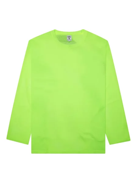 Tricou South2 West8 tricotate verde