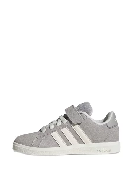 Sneakersy dziecięce Adidas szare