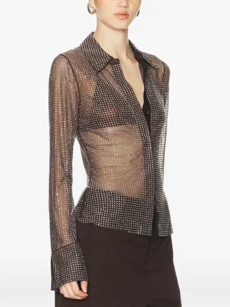 Cămașă Monse maro