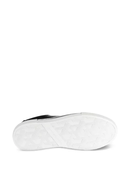 Sneaker Tommy Hilfiger autogrammal fekete