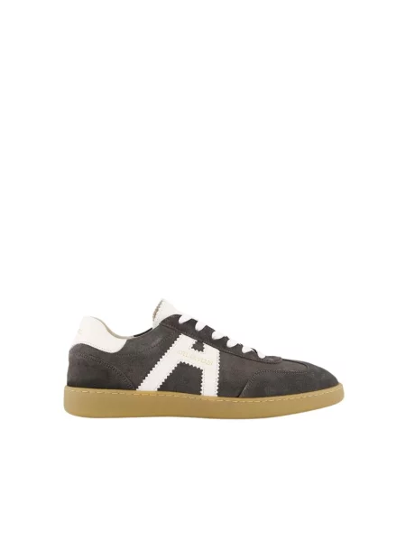 Sneakersy Atelier Verdi szare