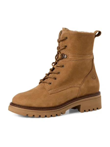 Gležnjarji Tamaris rjava