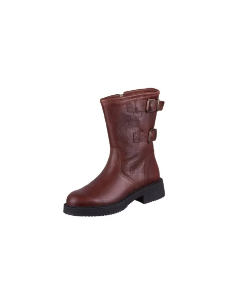 Pantofi Bullboxer biker maro