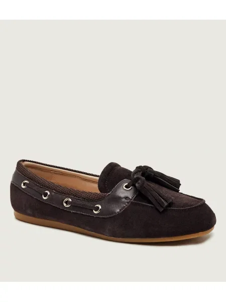 Liu Jo Mokaszin Skipper 03 Fekete barna