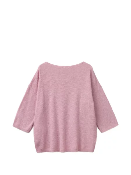 Pulover Benetton roz