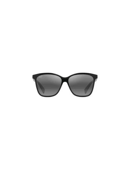 Okulary przeciwsłoneczne Maui Jim czarne