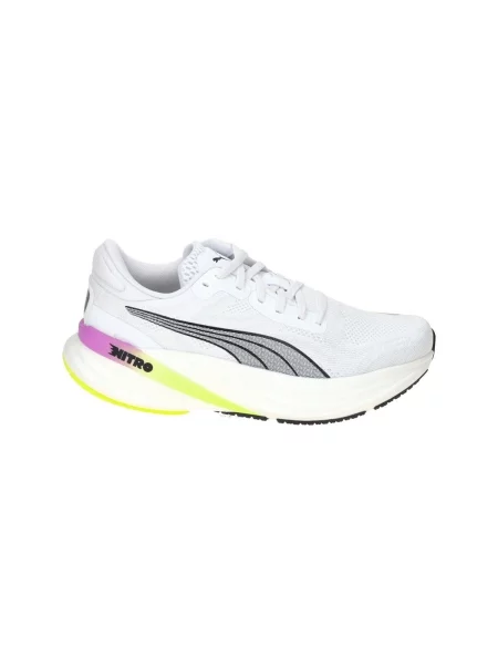 Pantofi Puma alb