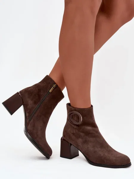 Pantofi Artiker negru