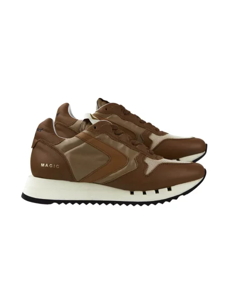 Sneakersy Valsport 1920 brązowe