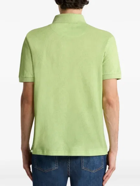 Polo Etro verde