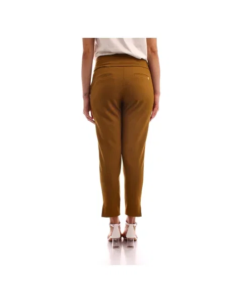 Pantaloni Manila Grace verde