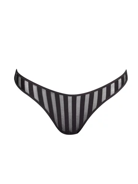 Трусы Andres Sarda черные