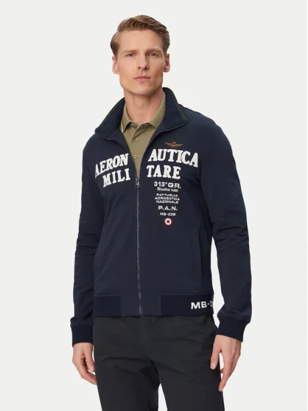 Aeronautica Militare Hanorac Bleumarin