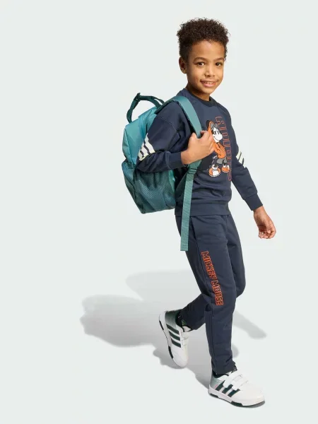 Дитячий Спортивний костюм adidas x Disney синій