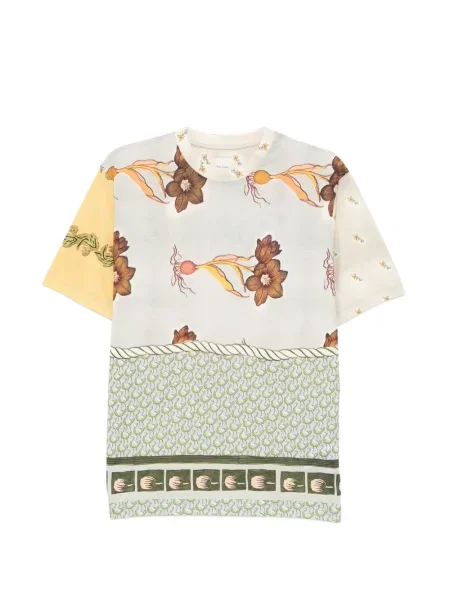 Tricou Paul Smith cu model floral cu imagine