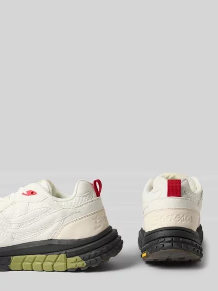 Sneakersy z naszywką z logo model Vibram' Genesis granatowe