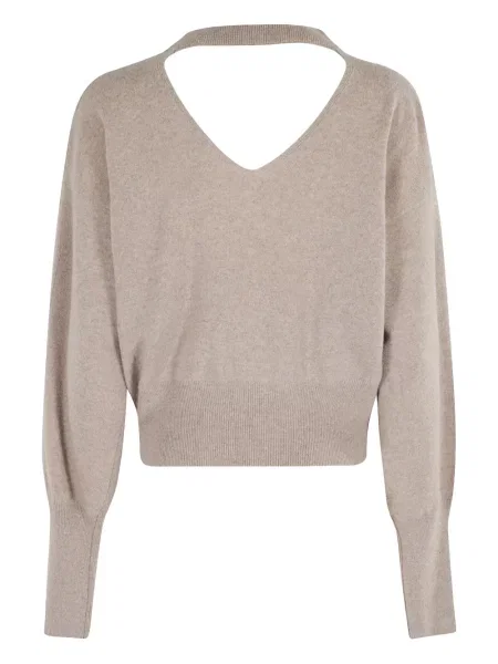 Sweter Federica Tosi prążkowany