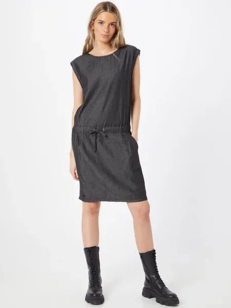 Ragwear Rochie de vară MASCARPONE amestecat negru