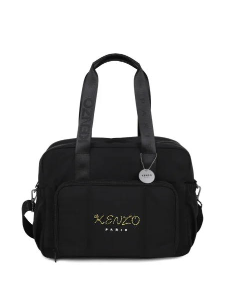 Torba dziecięca Kenzo czarna